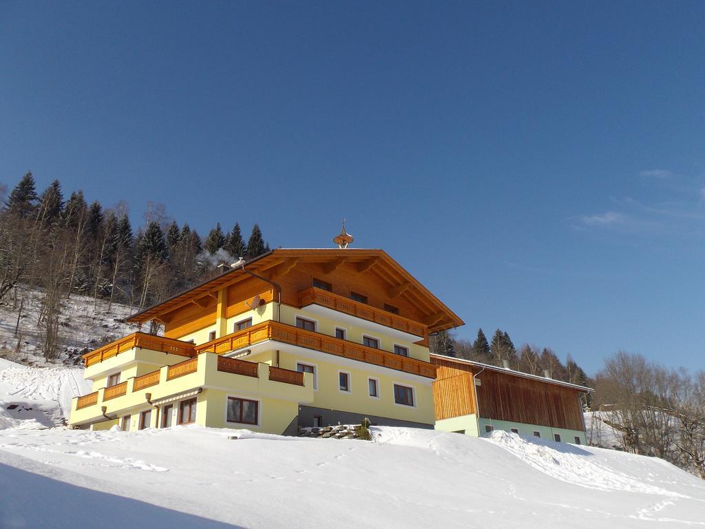 Biobauernhof Aslgut Villa Bad Hofgastein Exterior photo